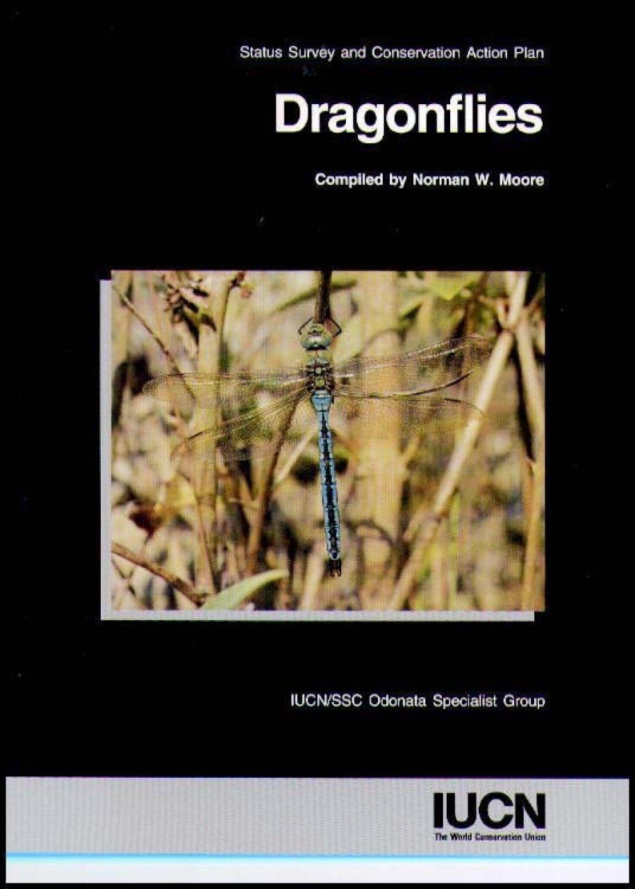 Dragonflies: Status Survey and Conservation Action Plan