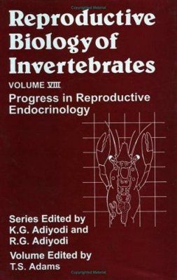Reproductive Biology of Invertebrates, Volume 8