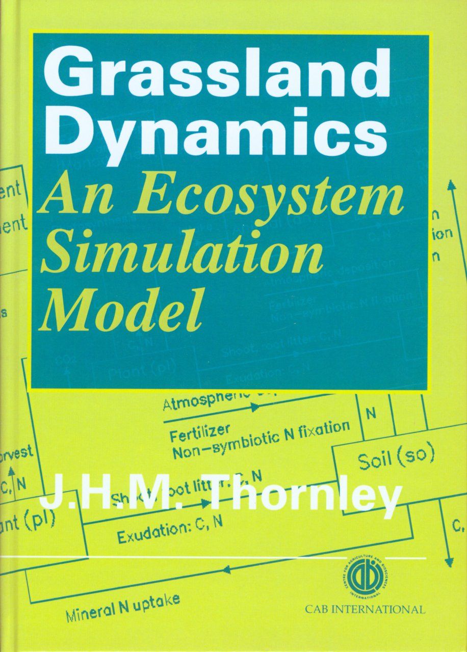 Grassland Dynamics: An Ecosystem Simulation Model