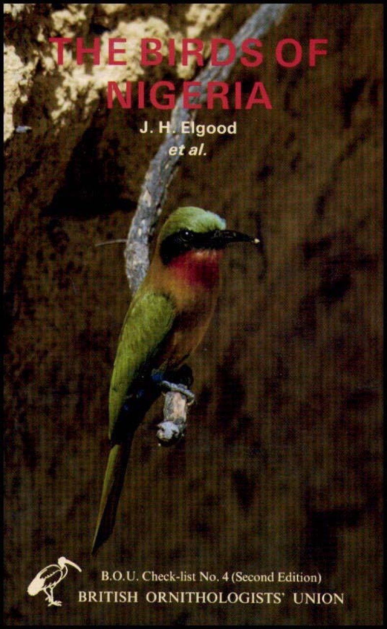 The Birds of Nigeria