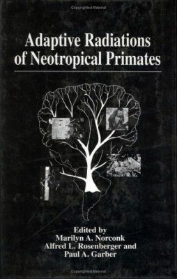 Adaptive Radiations of Neotropical Primates