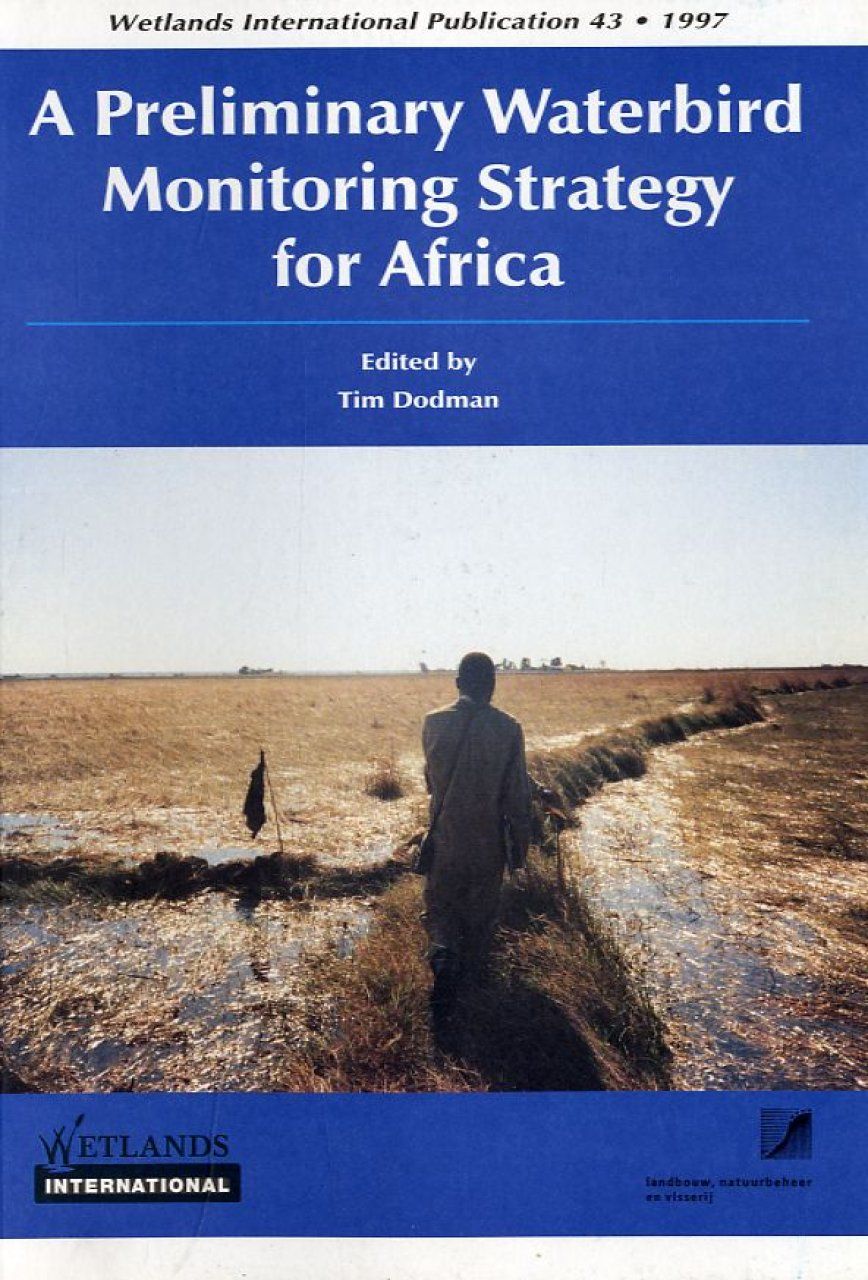 A Preliminary Waterbird Monitoring Strategy for Africa