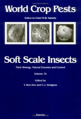 Soft Scale Insects: Their Biology, Natural Enemies and Control, Part 1: Morphology, Systematics and Phylogeny