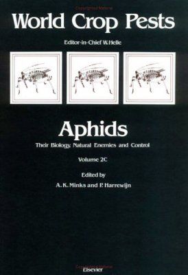 Aphids: Their Biology, Natural Enemies and Control, Volume C