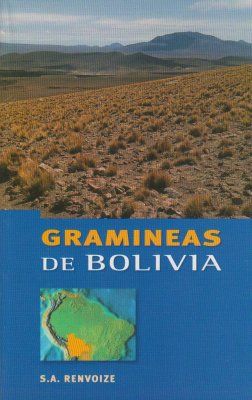 Gramineas de Bolivia [Gramineas of Bolivia]