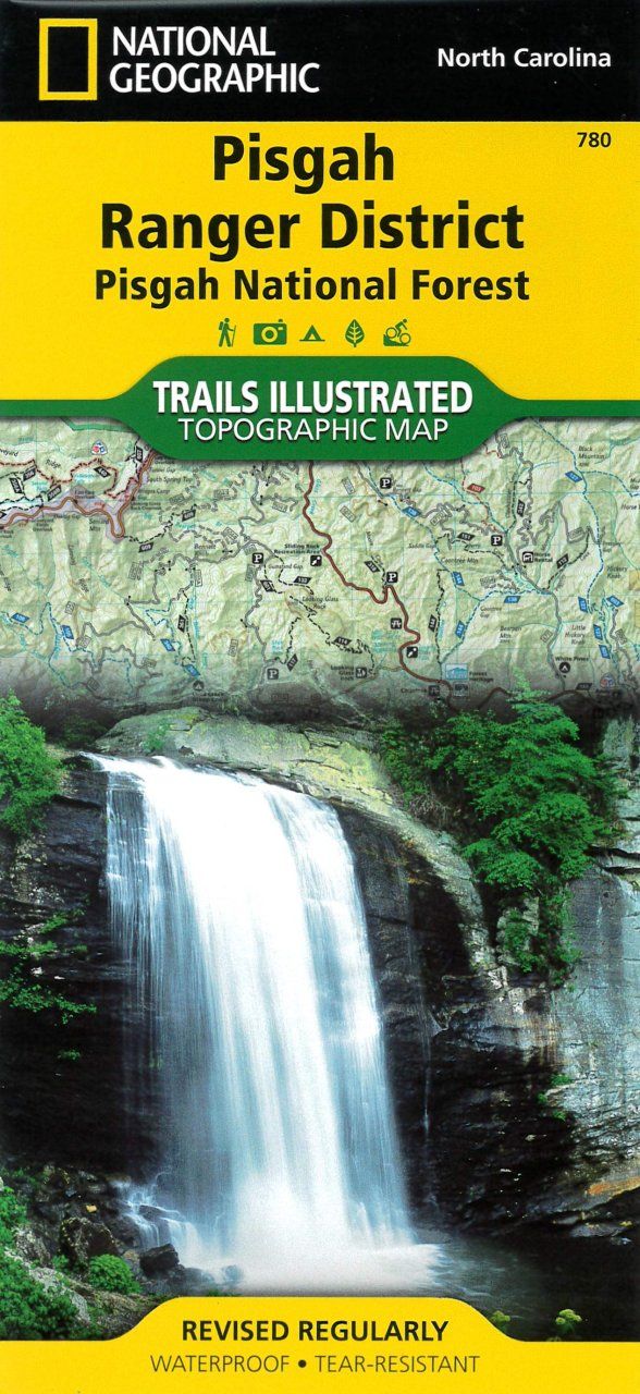 North Carolina: Pisgah Ranger District – Pisgah National Forest