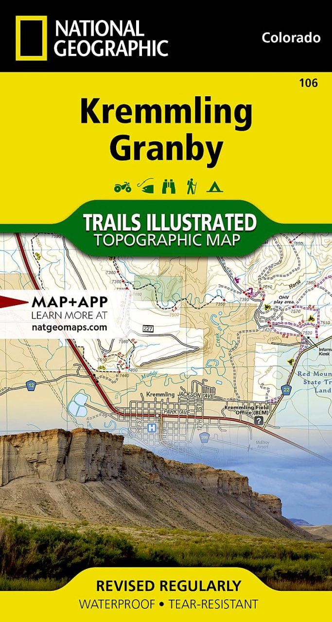 Colorado: Kremmling / Granby
