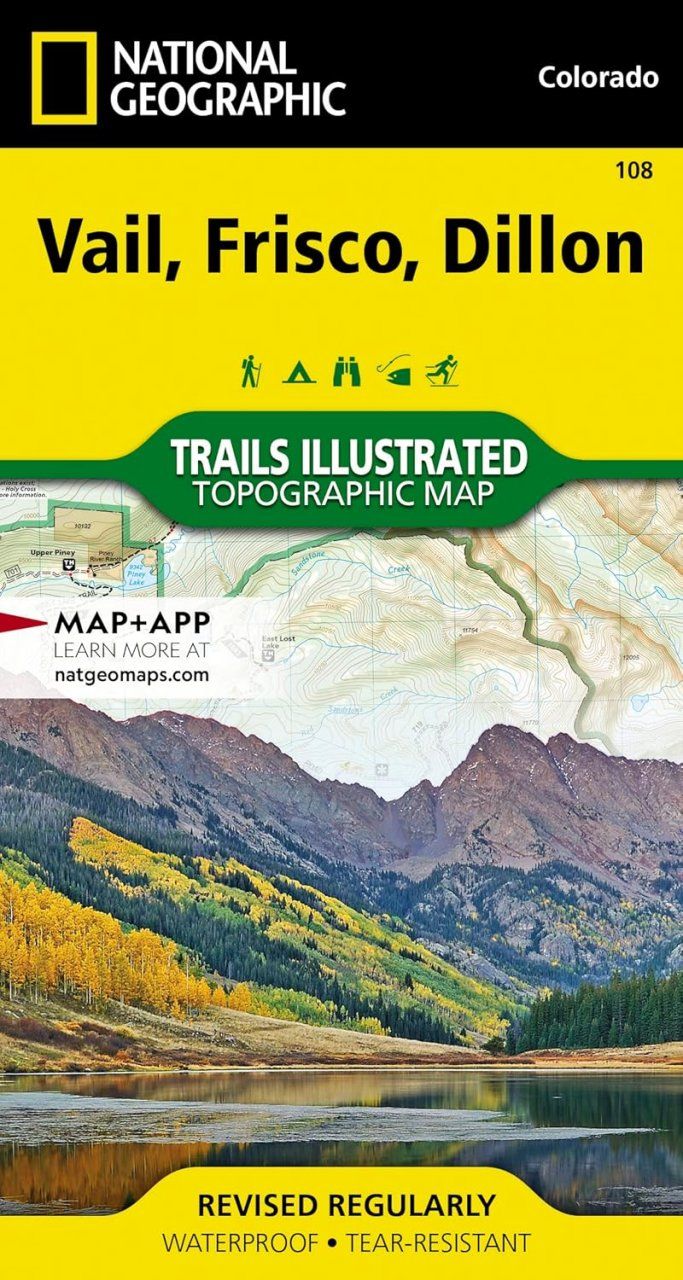 Colorado: Vail, Frisco, Dillon