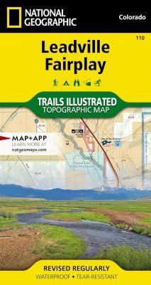 Colorado: Leadville / Fairplay