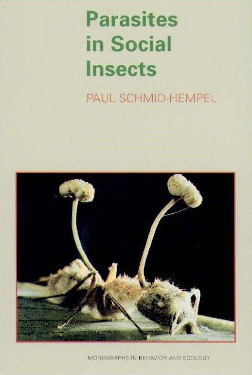 Parasites in Social Insects