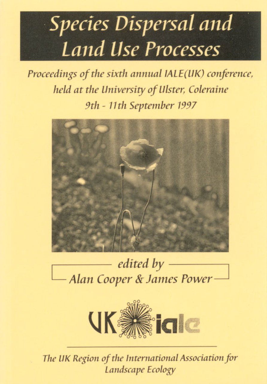 Species Dispersal and Land Use Processes