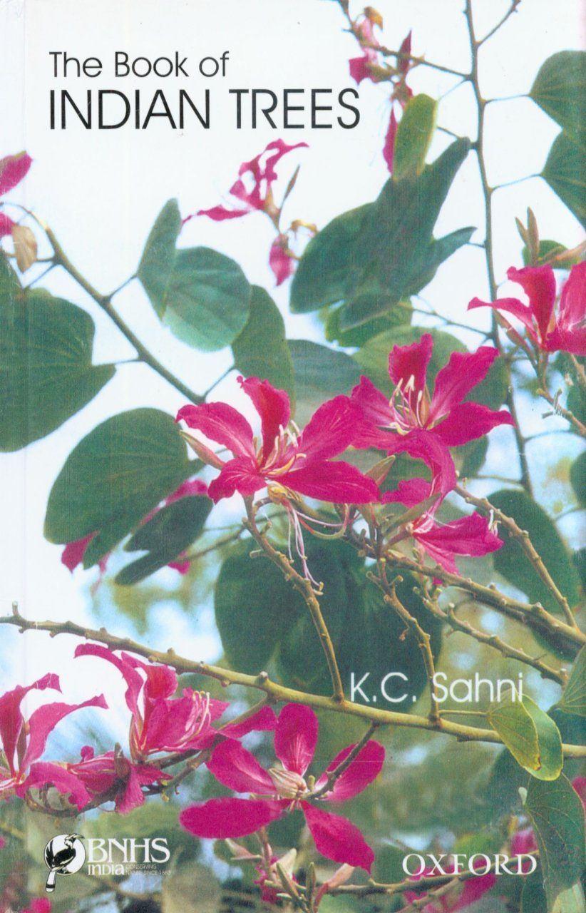 The Book of Indian Trees