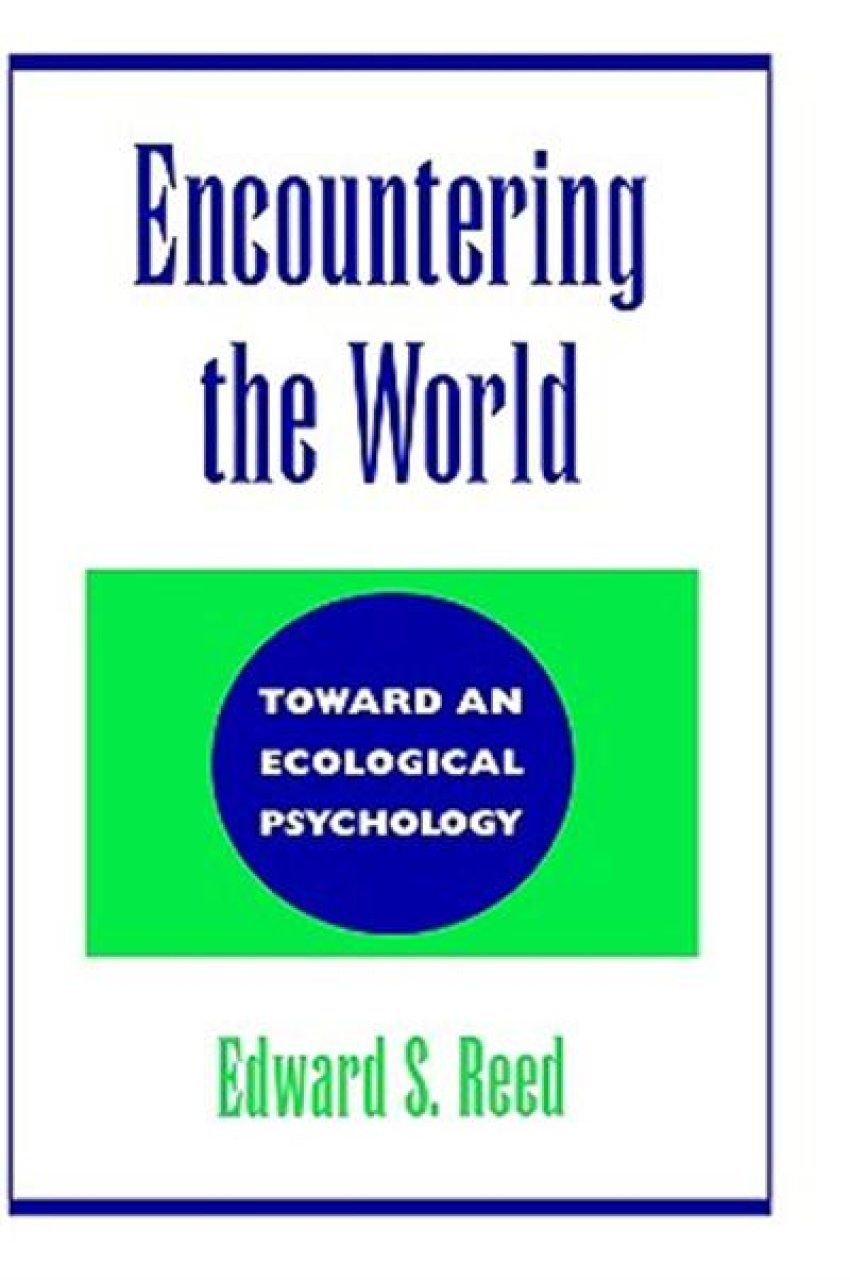 Encountering the World