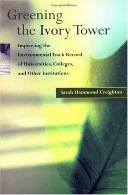 Greening the Ivory Tower
