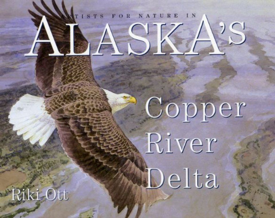 Artists for Nature in Alaska&#039;s Copper River Delta