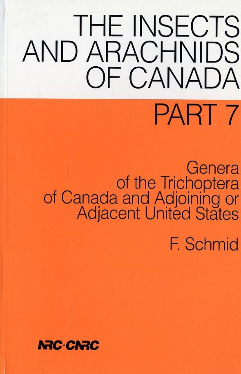 The Insects and Arachnids of Canada, Part 7