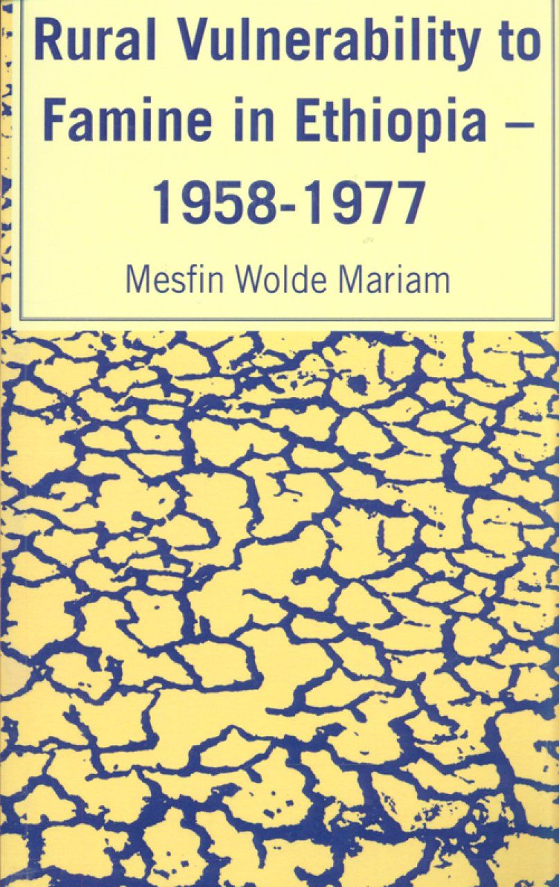 Rural Vulnerability to Famine in Ethiopia: 1958-77