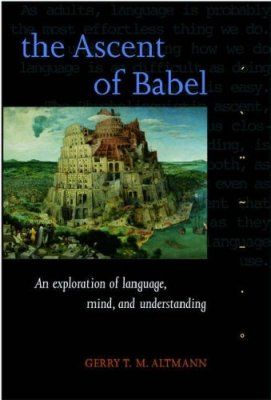 The Ascent of Babel