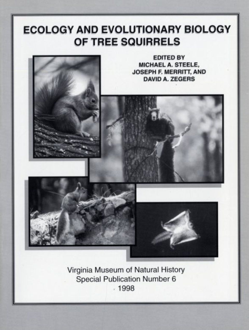Ecology and Evolutionary Biology of Tree Squirrels
