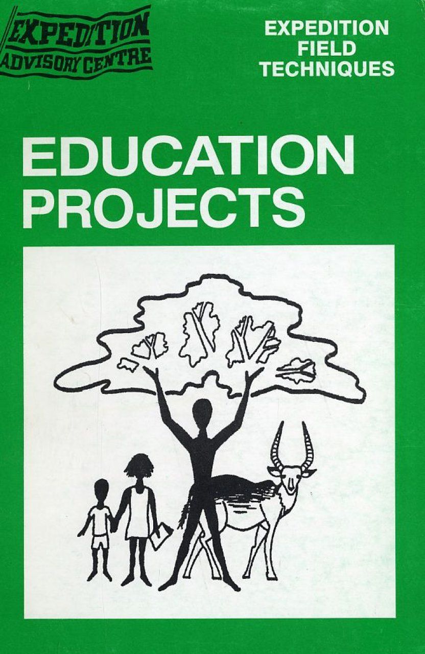 Education Projects: Expedition Field Techniques