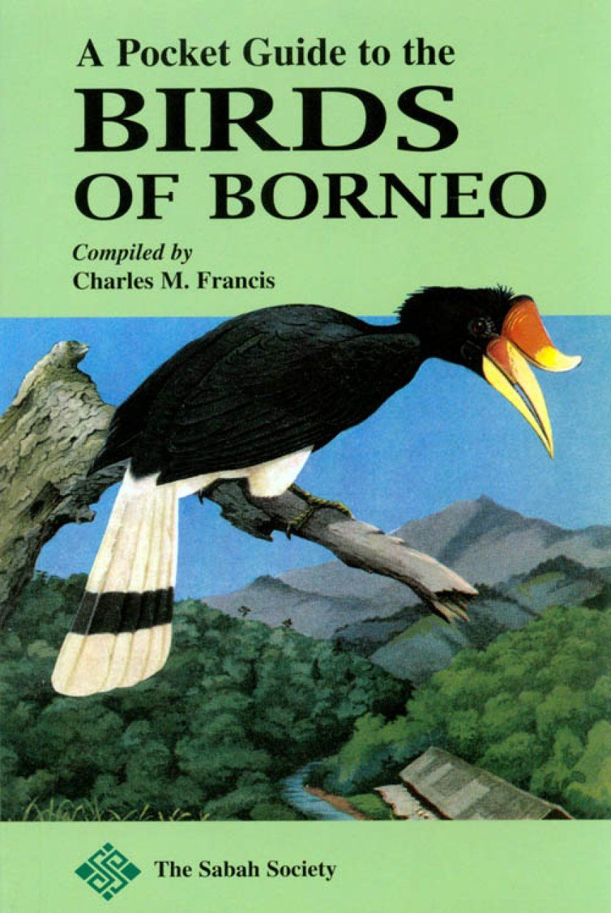 Pocket Guide to the Birds of Borneo