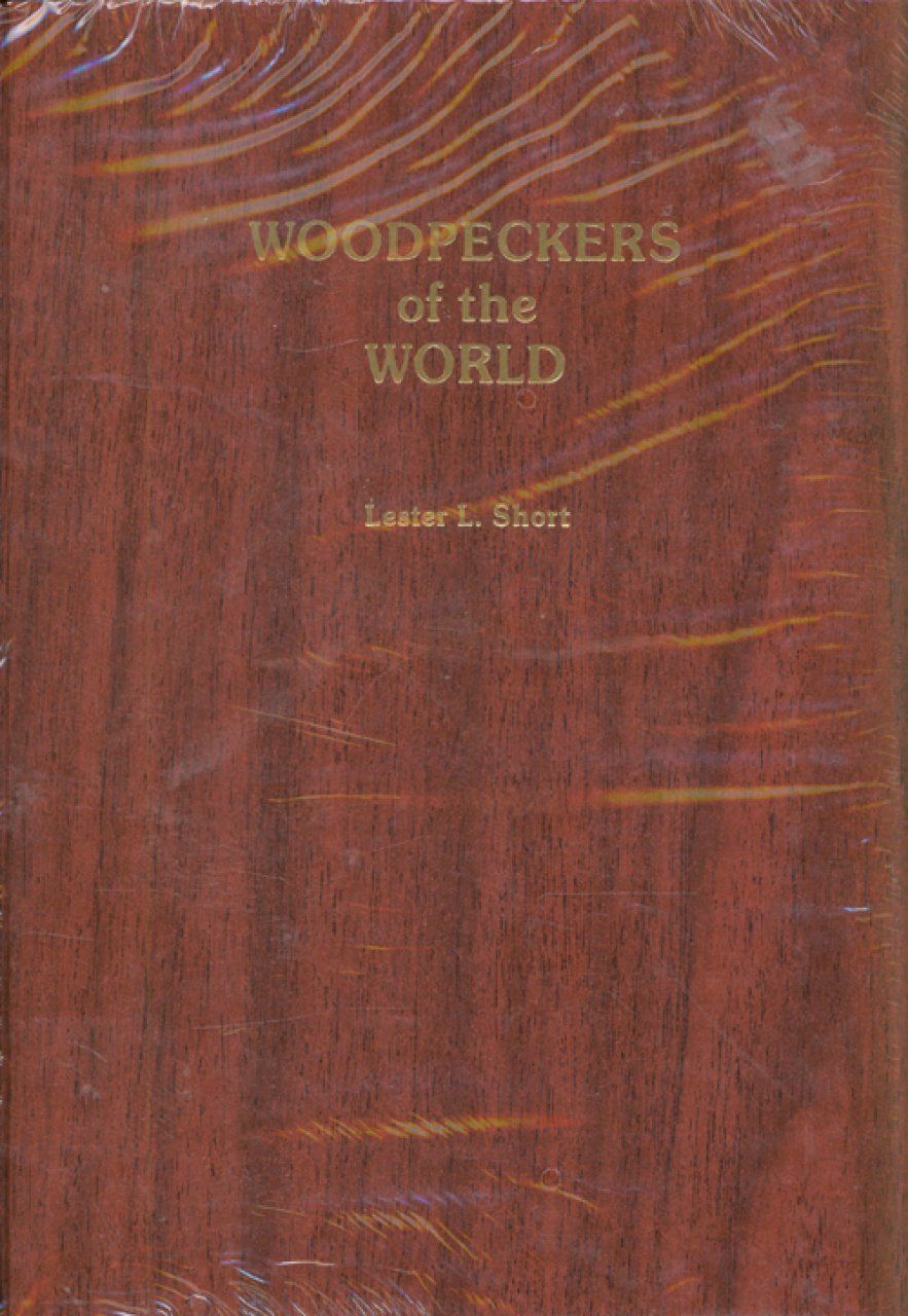 Woodpeckers of the World