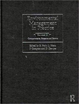 Environmental Management in Practice, Volume 2: Compartments, Stressors and Sectors