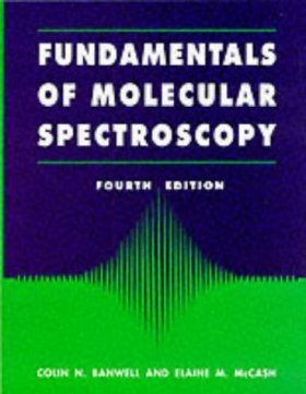 Fundamentals of Molecular Spectroscopy