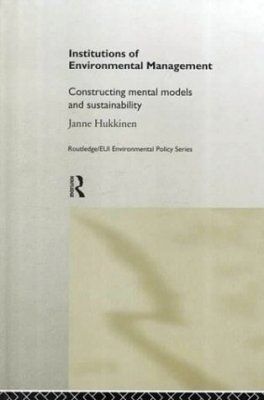 Institutions in Environmental Management