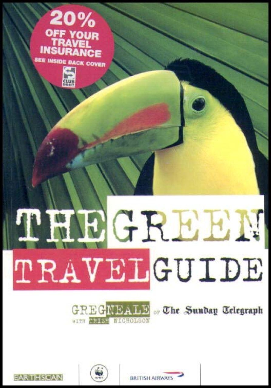 The Green Travel Guide