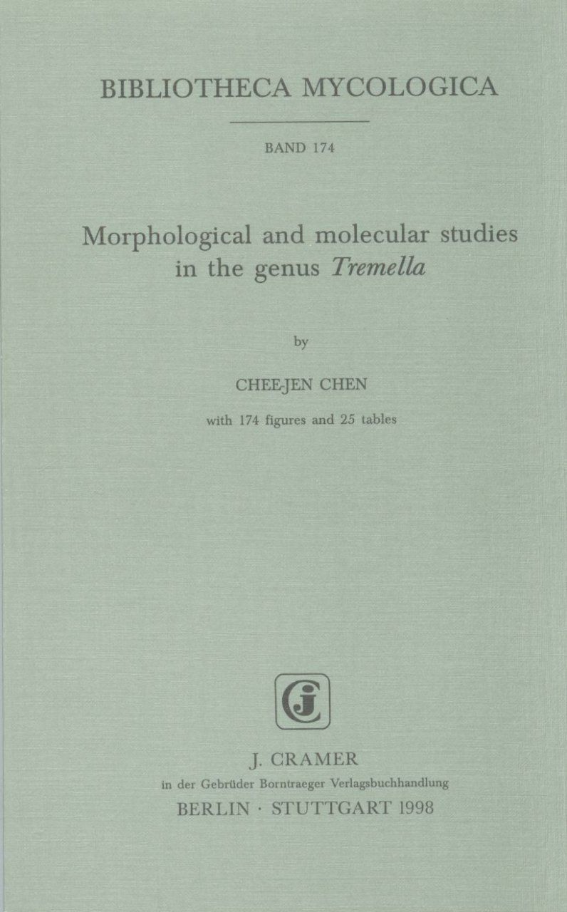 Morphological and Molecular Studies in the Genus Tremella