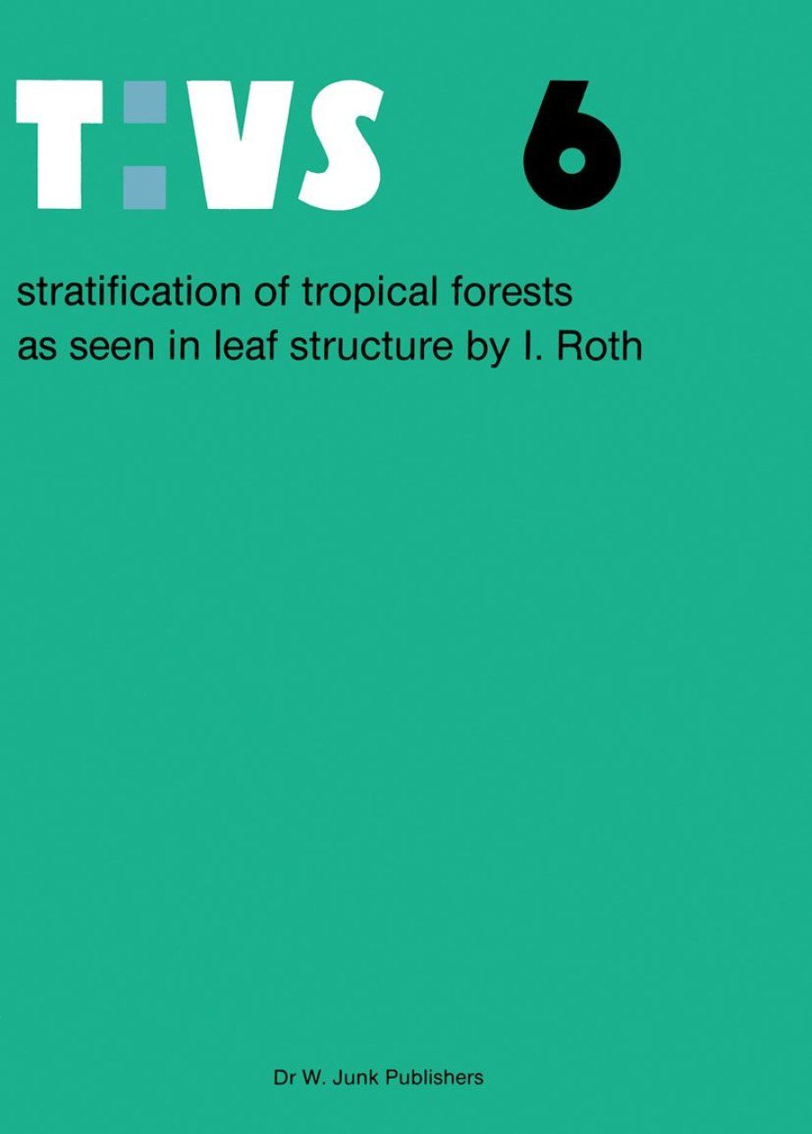 Stratification of Tropical Forests as seen in Leaf Structure