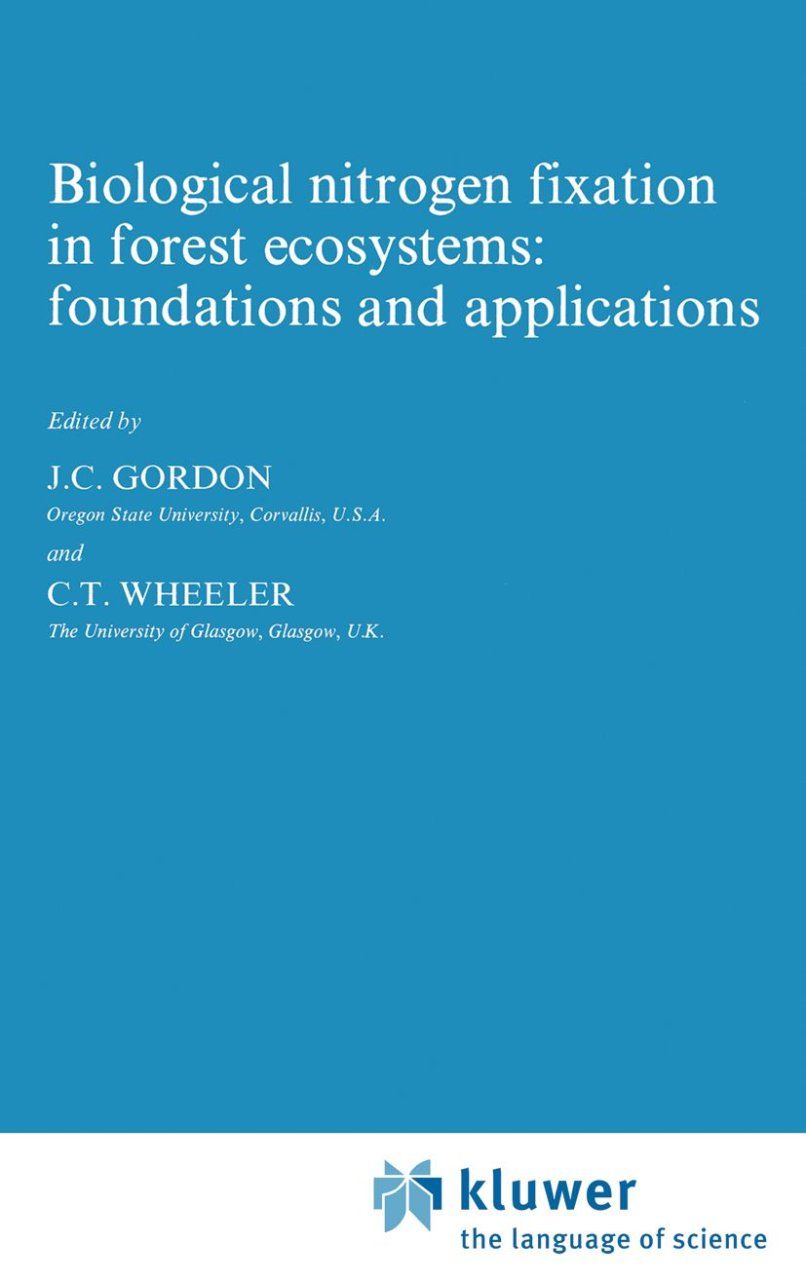 Biological Nitrogen Fixation in Forest Ecosystems: Foundations and Applications