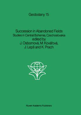 Succession in Abandoned Fields