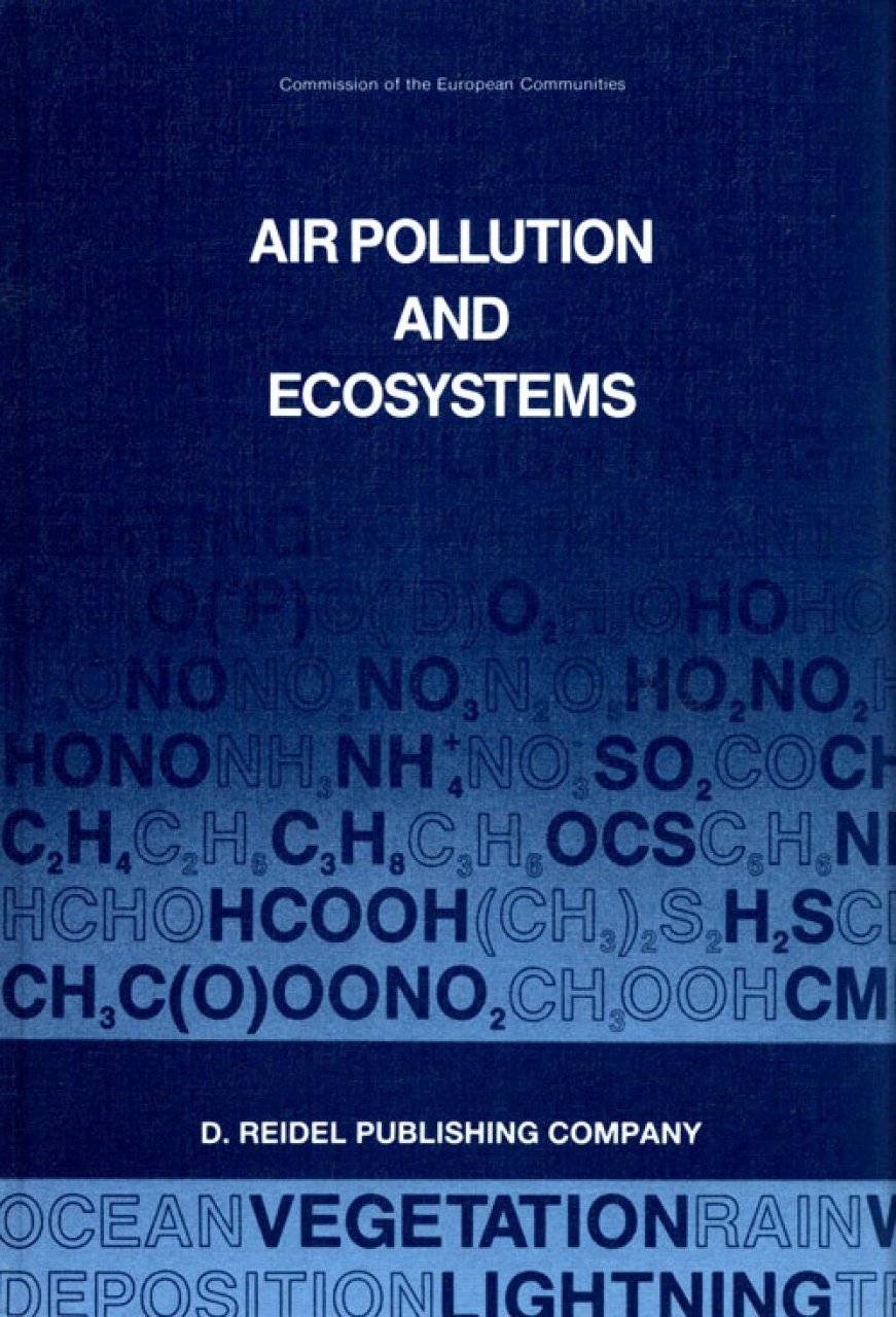 Air Pollution and Ecosystems