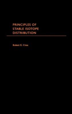 Principles of Stable Isotope Distribution