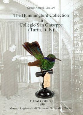 The Hummingbird Collection in the &#039;Collegio San Giuseppe&#039; (Torino, Italy)