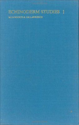 Echinoderm Studies, Volume 1