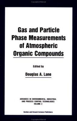 Gas and Particle Phase Measurements of Atmospheric Organic Compounds