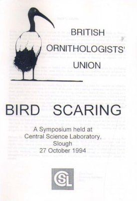 Bird Scaring