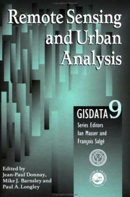 Remote Sensing and Urban Analysis