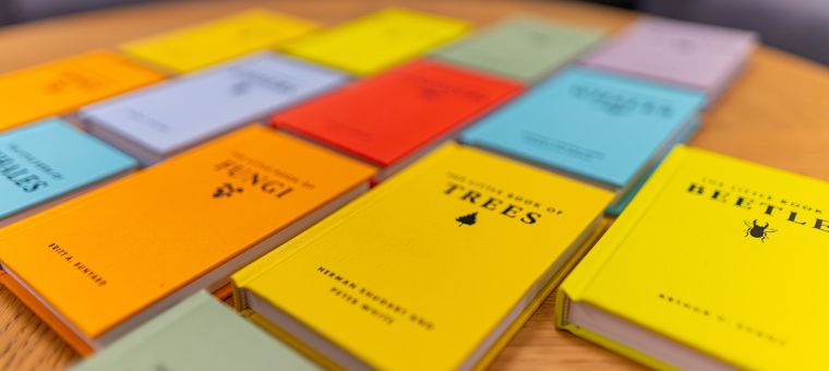 The little book of