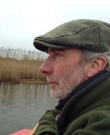 Author interview: Simon Barnes