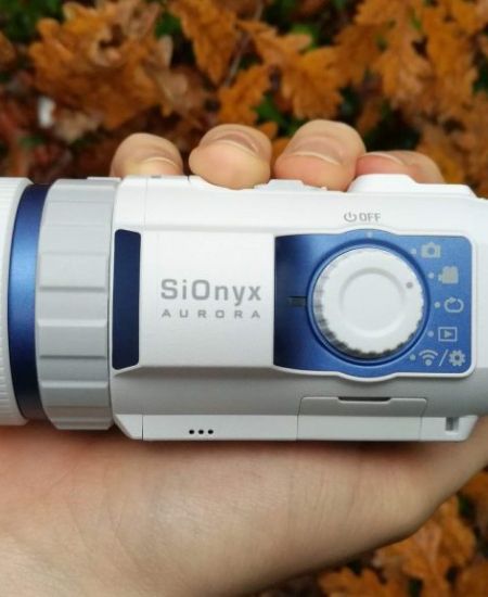 NHBS: In The Field – SiOnyx Aurora and Aurora SPORT