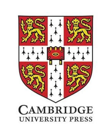 Cambridge University Press: Publisher of the Month
