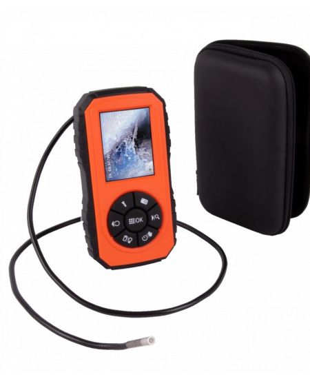 NHBS In the Field – Video Endoscope