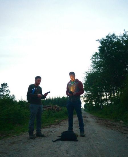 30 Days Wild Activities – Bat Walk