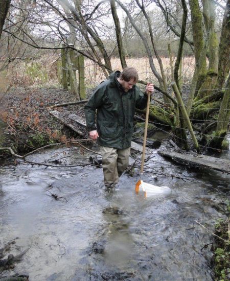 Q & A with Ben Fitch from the Riverfly Trust