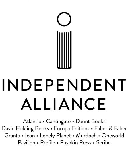 Faber Independent Alliance: Publisher of the Month