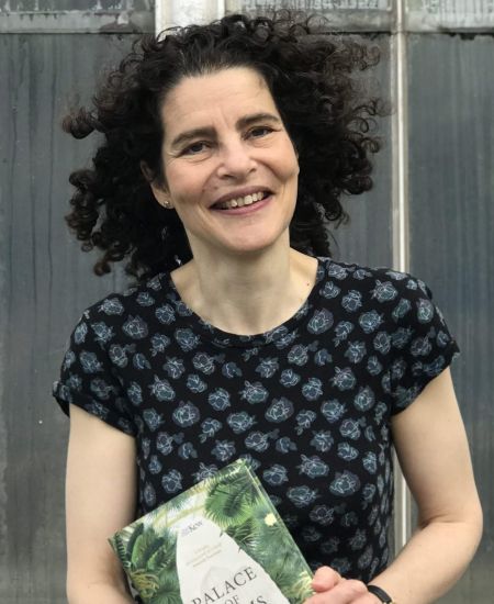 Palace of Palms: Tropical Dreams and the Making of Kew: an Interview With Kate Teltscher